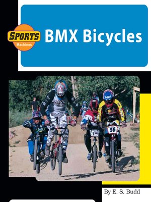 cover image of BMX Bicycles
